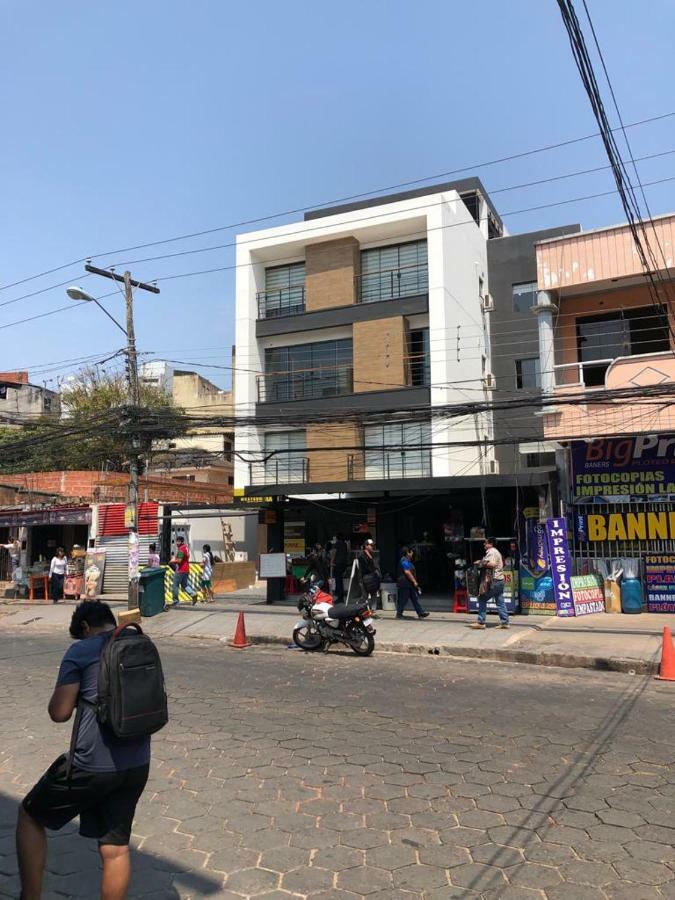 Sibaris Canoto Santa Cruz de La Sierra Ngoại thất bức ảnh
